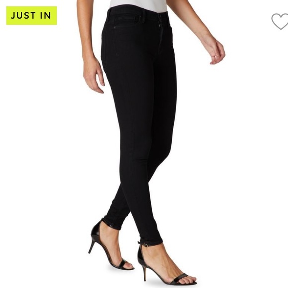 HUDSON Black skinny Jeans - Picture 3 of 12